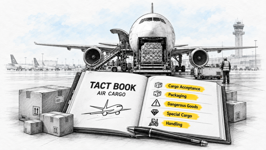 What Is the TACT Book? A Guide to Air Cargo Tariffs and Rules